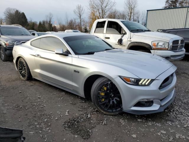 2015 Ford Mustang GT