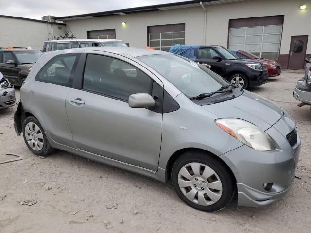 2008 Toyota Yaris