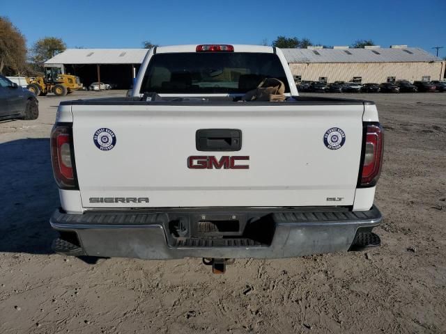 2017 GMC Sierra C1500 SLT