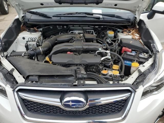 2016 Subaru Crosstrek Limited