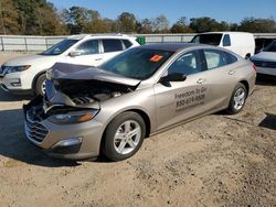 Chevrolet Malibu ls salvage cars for sale: 2022 Chevrolet Malibu LS