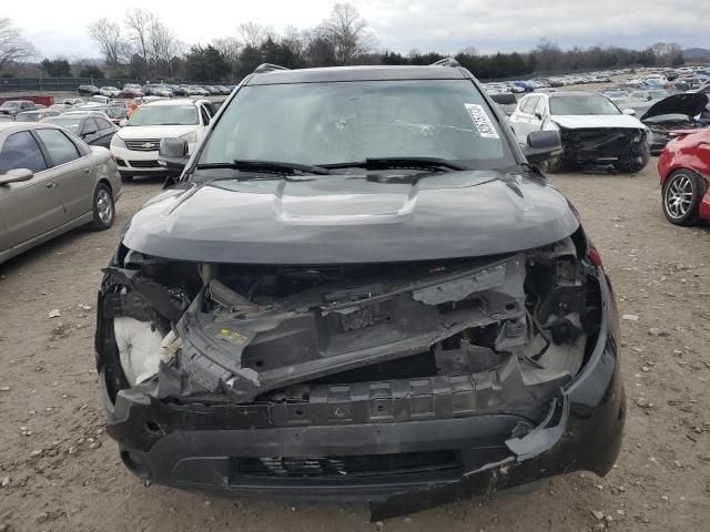 2012 Ford Explorer XLT