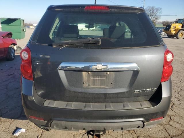 2010 Chevrolet Equinox LS