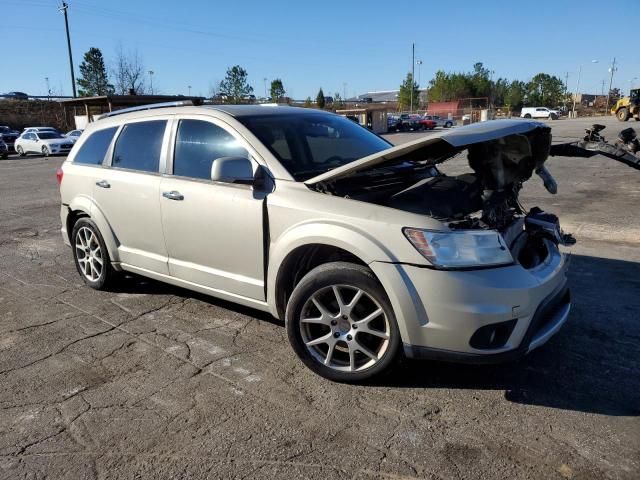 2011 Dodge Journey R/T