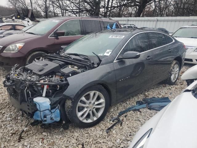 2017 Chevrolet Malibu Hybrid