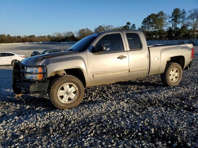 2008 Chevrolet Silverado C1500