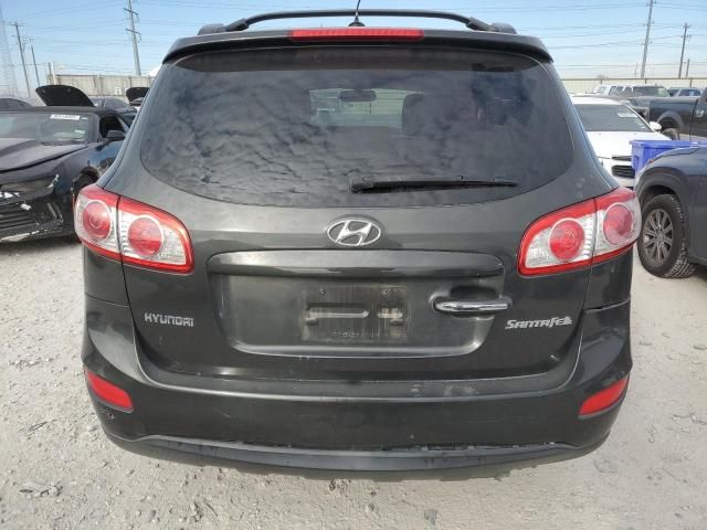 2010 Hyundai Santa FE Limited