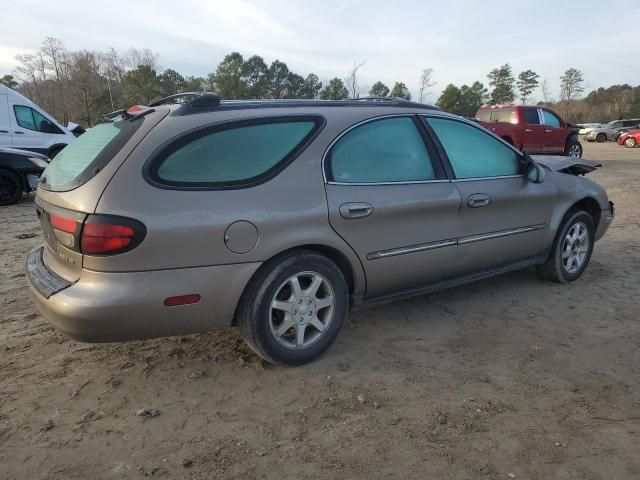 2002 Mercury Sable GS