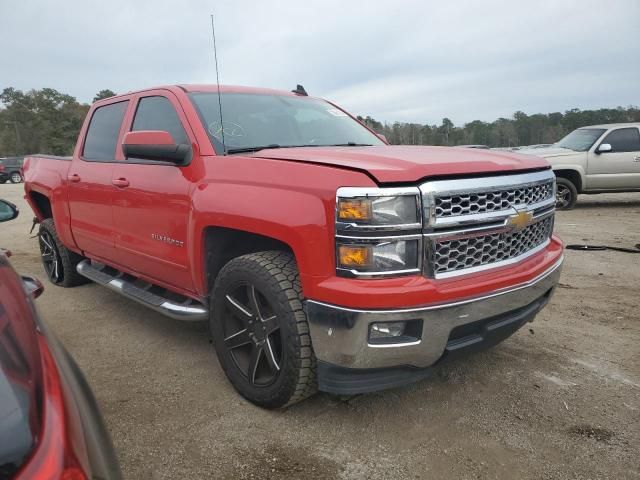 2015 Chevrolet Silverado C1500 LT