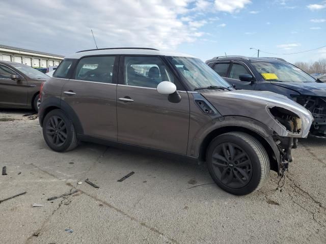 2014 Mini Cooper S Countryman