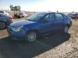 Salvage cars for sale from Copart San Diego, CA: 2009 Ford Focus SE