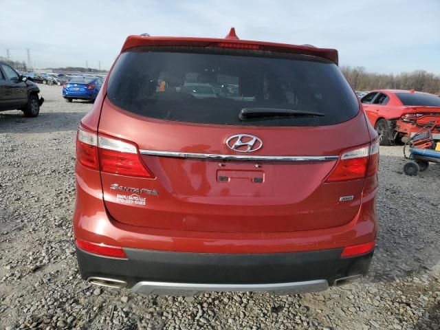 2015 Hyundai Santa FE GLS