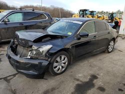 Salvage cars for sale from Copart Windsor, NJ: 2008 Honda Accord EXL
