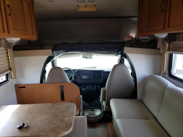 2014 Freedom 2014 Chevrolet Express G4500