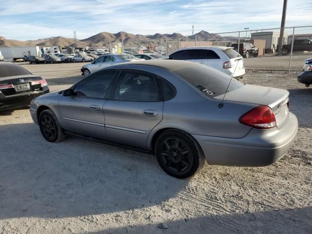 2007 Ford Taurus SE