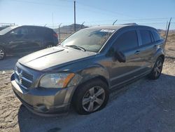 Dodge salvage cars for sale: 2011 Dodge Caliber Mainstreet