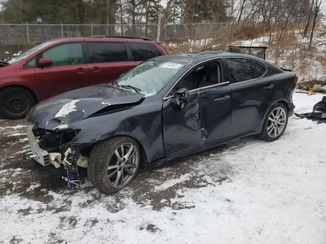 2008 Lexus IS 350