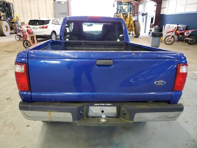 2005 Ford Ranger Super Cab