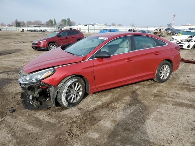 2019 Hyundai Sonata SE