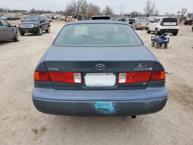 2000 Toyota Camry LE