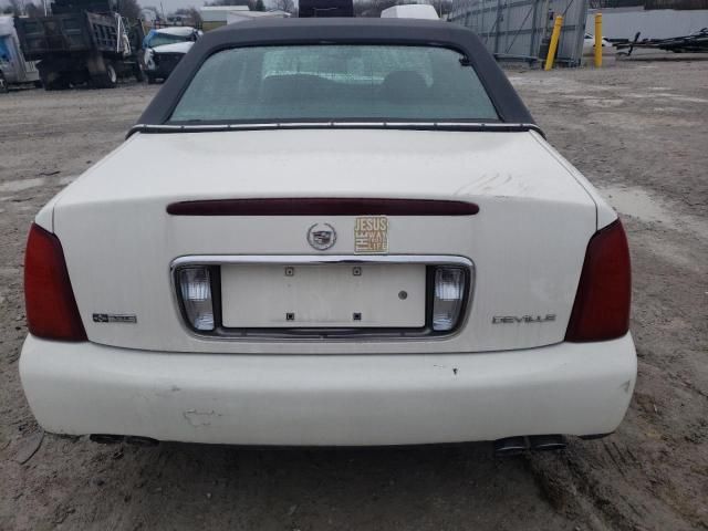 2004 Cadillac Deville