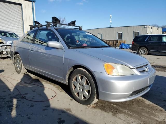 2002 Honda Civic EX