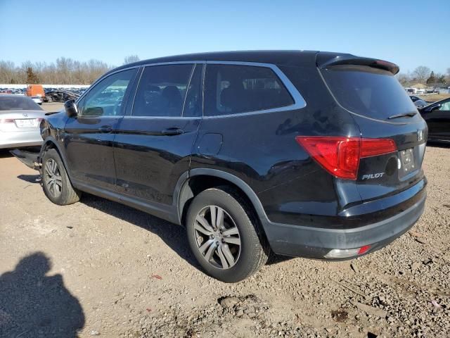 2016 Honda Pilot EX