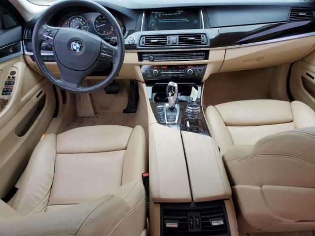 2014 BMW 535 XI