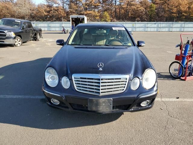 2007 Mercedes-Benz E 350 4matic