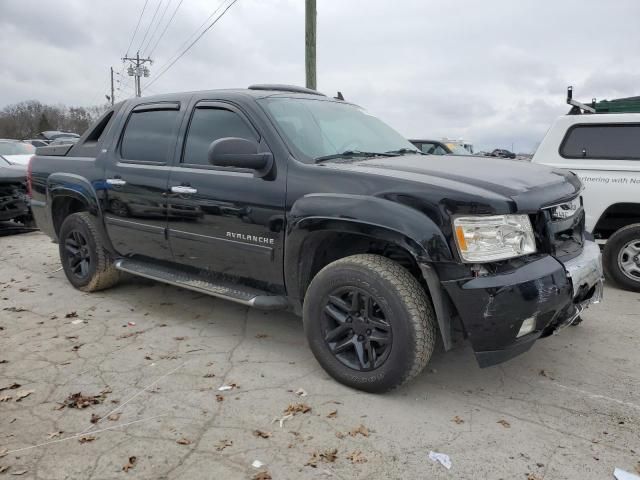 2009 Chevrolet Avalanche K1500 LT