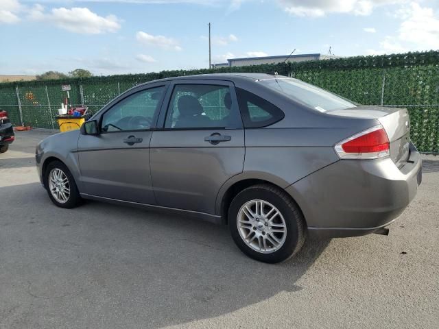 2009 Ford Focus SE