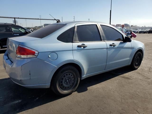 2008 Ford Focus SE/S