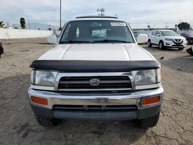 1997 Toyota 4runner SR5