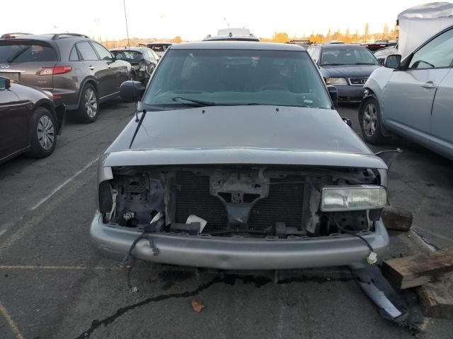 2001 Chevrolet S Truck S10