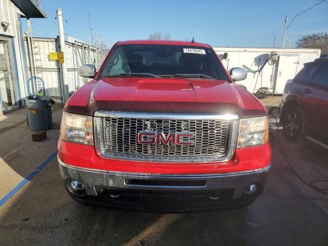 2012 GMC Sierra K1500 SLE