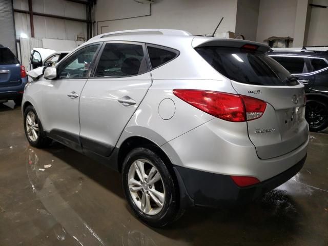 2011 Hyundai Tucson GLS