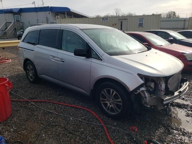 2012 Honda Odyssey EX