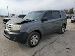 2011 Honda Pilot LX en venta en Oklahoma City, OK