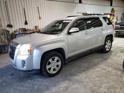 Salvage cars for sale from Copart Chambersburg, PA: 2014 GMC Terrain SLT