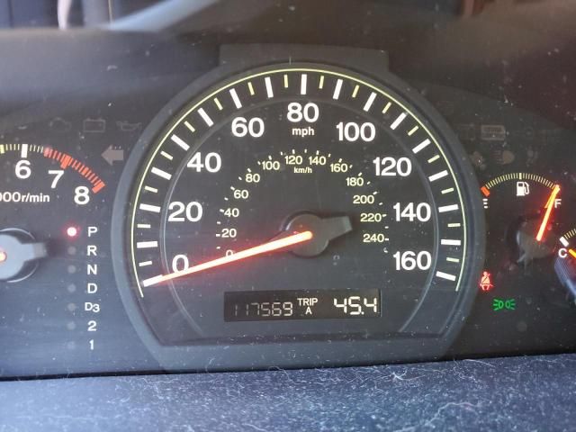 2003 Honda Accord LX