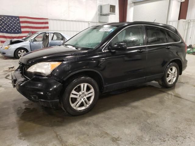 2011 Honda CR-V EXL