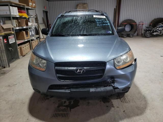 2009 Hyundai Santa FE GLS