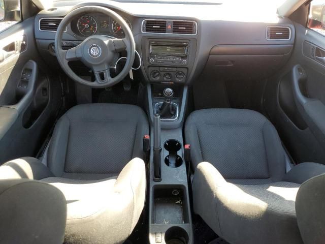 2012 Volkswagen Jetta Base