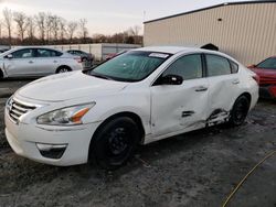 2015 Nissan Altima 2.5 for sale in Spartanburg, SC