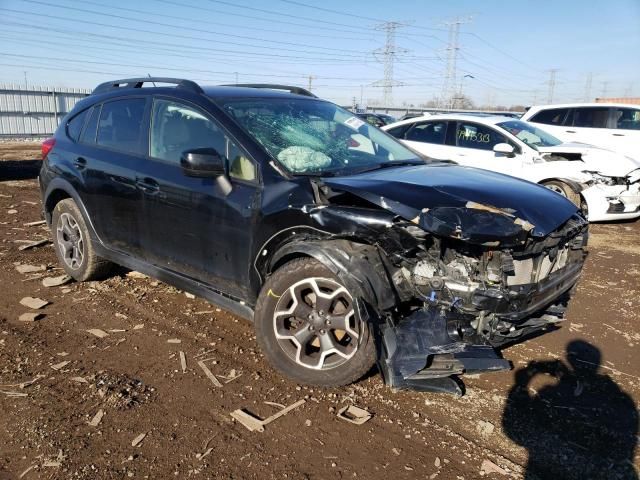 2014 Subaru XV Crosstrek 2.0 Limited