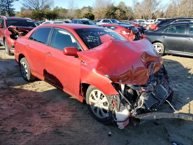 2011 Toyota Corolla Base