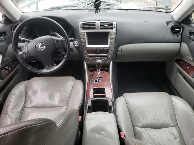 2008 Lexus IS 350