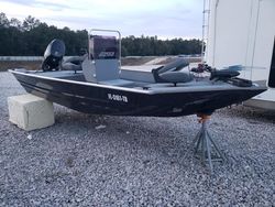Salvage boats for sale at Eight Mile, AL auction: 2021 Alweld 1760VV MAR