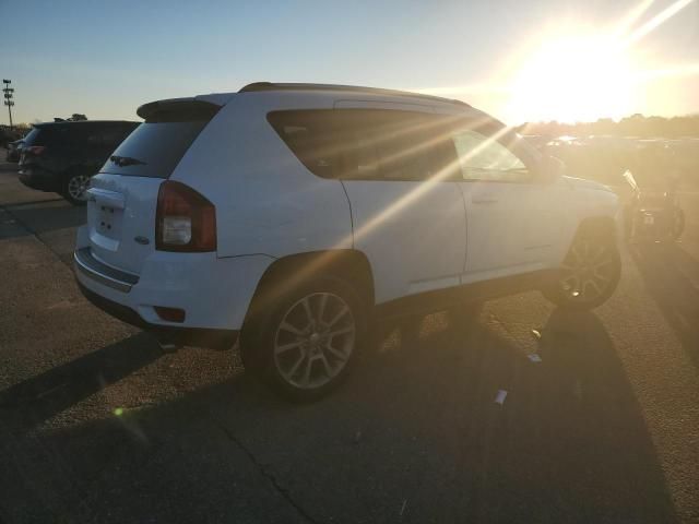 2016 Jeep Compass Latitude