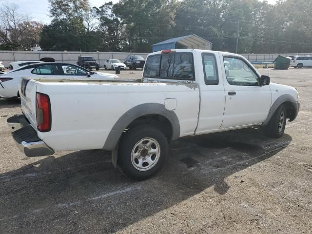 2002 Nissan Frontier King Cab XE